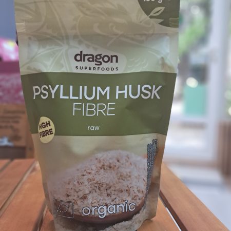 Dragon Superfoods Био Хуск Фибри 150g
